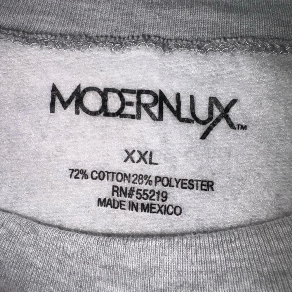 Women’s Grey California Golden State Bear crewneck sweatshirt Size XXL #lounge - Picture 2 of 3